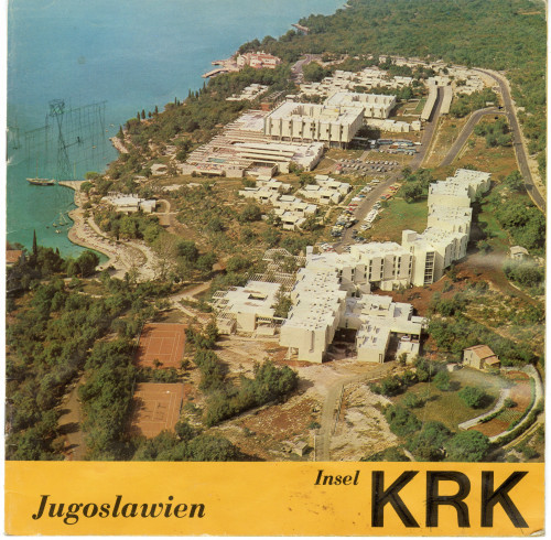 PPMHP 154020: Jugoslawien. Insel Krk.