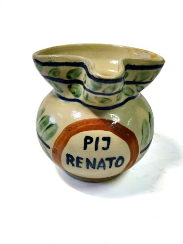 PPMHP 145715: Bukaleta pij Renato