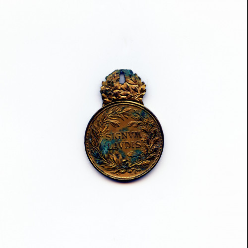 PPMHP 101685: Militärverdienstmedaille • Brončana medalja za vojne zasluge s likom cara Karla I.