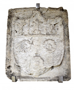 PPMHP 104645: Neutvrđeni plemićki grb