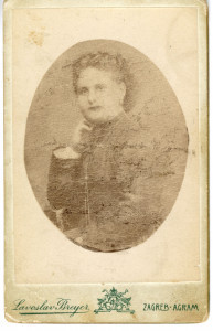 PPMHP 101583: Portret žene u ovalu