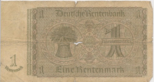 PPMHP 143711: 1 renten marka  - Njemačka