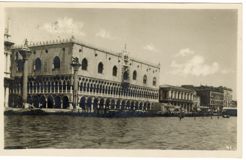 PPMHP 148718: Venecija - Duždeva palača