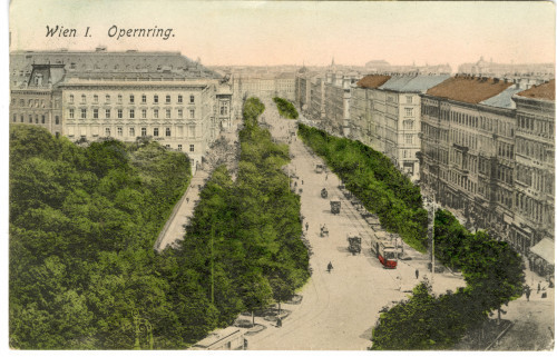 PPMHP 149656: Wien I. Opernring