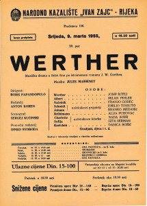 PPMHP 130603: Werther