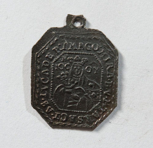 PPMHP 155512: Medaljica
