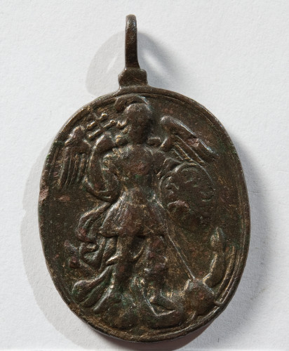 PPMHP 155528: Medaljica