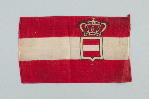 PPMHP 118763: Austrijska zastavica