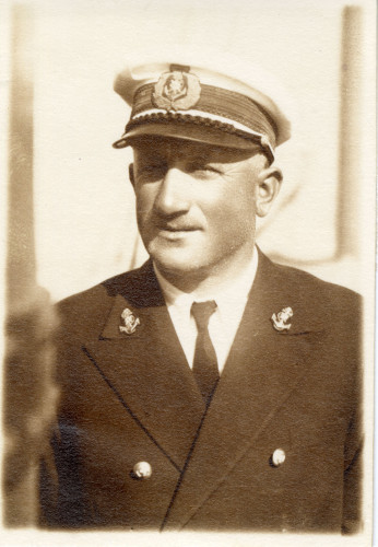 PPMHP 154999: Pomorski kapetan Fran Jurkotić