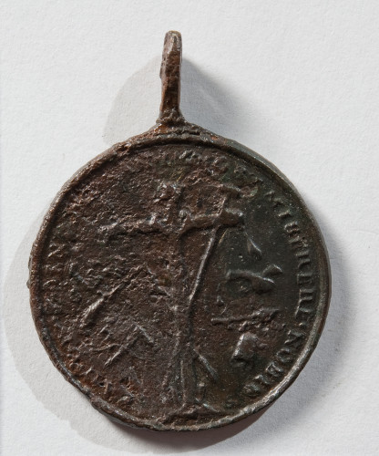 PPMHP 155237: Medaljica