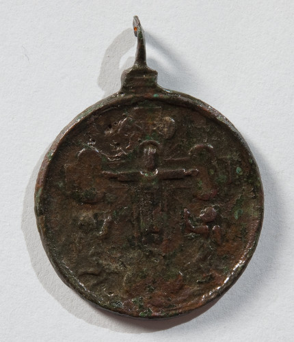 PPMHP 162460: Medaljica