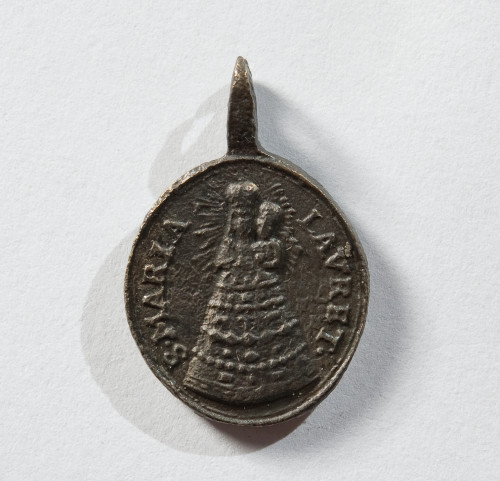 PPMHP 162404: Medaljica