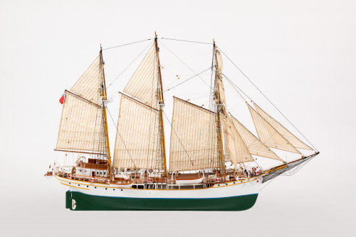 PPMHP 163898: Školski brod Jadran