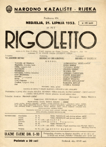 PPMHP 129804: Rigoletto