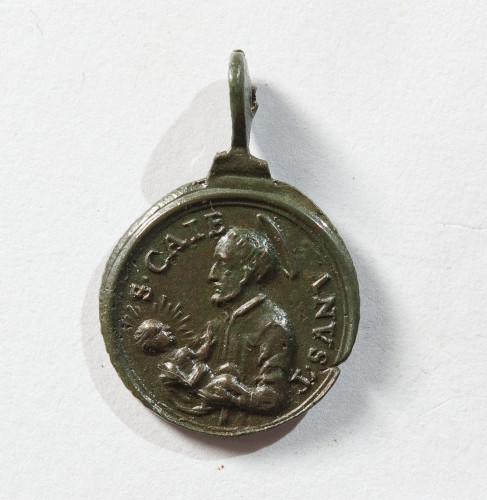 PPMHP 162430: Medaljica
