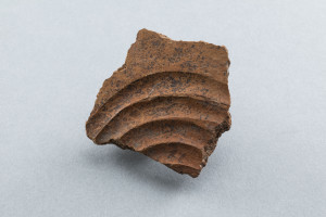 PPMHP 121494: Ulomak kanelirane keramike