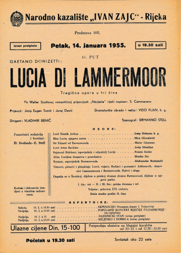PPMHP 130716: Lucia di Lammermoor