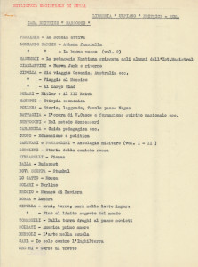 PPMHP 148806: Popis knjiga poslanih u Gradsku školu na Sušaku