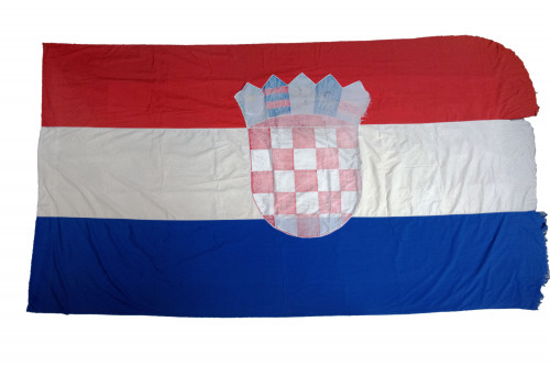 PPMHP 124813: Zastava Republike Hrvatske