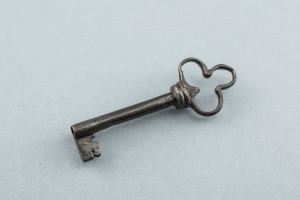 PPMHP 101346: Ključ s trolisnom glavom