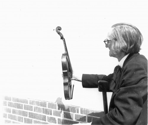PPMHP 119081: Dr. Kresnik s violinom