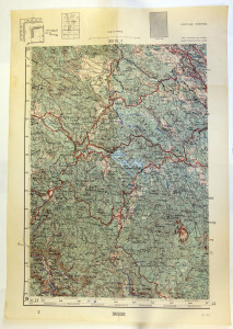 PPMHP 125524: Topografska karta Sušaka