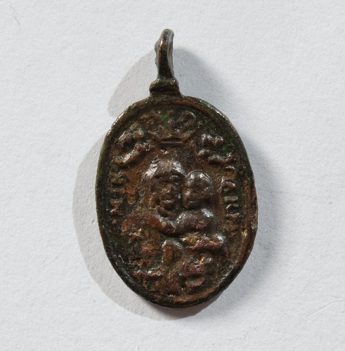 PPMHP 162459: Medaljica