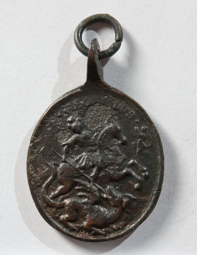 PPMHP 155552: Medaljica