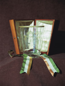 PPMHP 101258: Spomen čaša sa spremnicom Josipa II. Habsburga