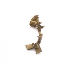 PPMHP 118004: Kalup za izradu nakita s morčićem tipa indiano