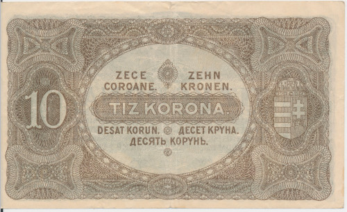 PPMHP 141179: 10  korona  - Mađarska