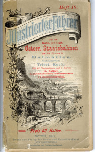 PPMHP 118286: Illustrierte Fuehrer auf den Oesterr. Staatsbhnen