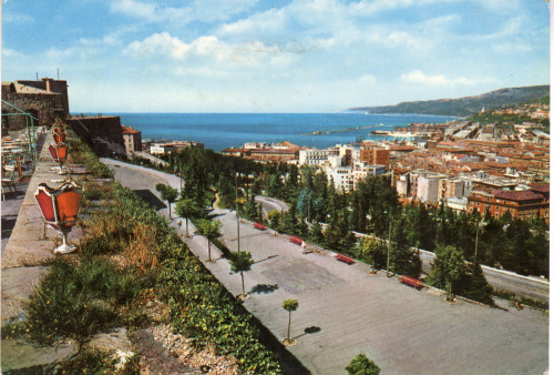 PPMHP 149575: Trieste - Panorama dal Castello di San Giusto