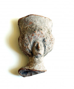 PPMHP 116344: Tanagra skulptura