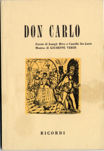 PPMHP 115595: Don Carlo