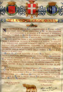 PPMHP 113597: Diploma povodom desetogodišnjice priključenja Rijeke Italiji