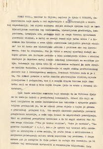 PPMHP 144990/3: Recenzija Marjane Schön  rukopisa Violina Vinka Višića