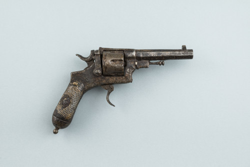 PPMHP 100673: Revolver Chamelot-Delvigne