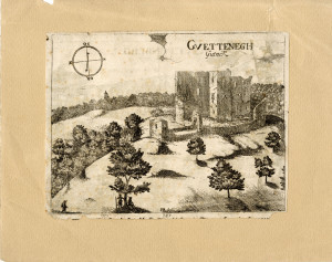 PPMHP 156524: Gvettenegh / Grad Gotnik • Gvetenberg / Stari grad Gutenberg