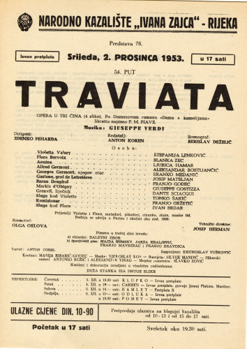 PPMHP 129830: Traviata