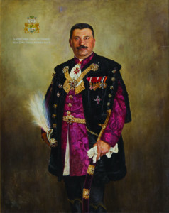 PPMHP 107133: Portret baruna Vinka Zmajića Svetoivanskog