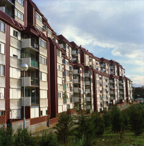 PPMHP 170148/3: Negativi iz ostavštine Istoga Žorža • G.R.O. Primorje - Stambene zgrade u Rijeci