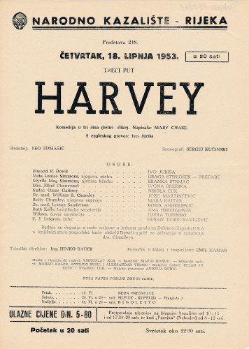 PPMHP 130341: Harvey
