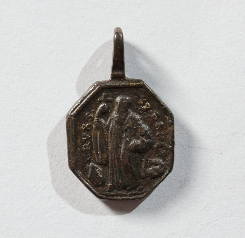 PPMHP 155518: Medaljica