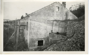 PPMHP 158637: Obnova popaljene kuće u Kostreni sv. Lucije