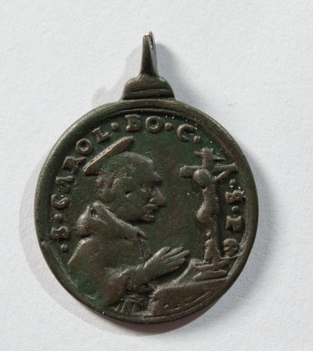 PPMHP 162403: Medaljica