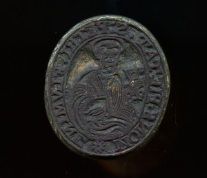 PPMHP 102150: Pečat zadužbine "Mons pietatis"