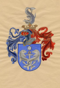 PPMHP 105508: Grb obitelji Kopajtić