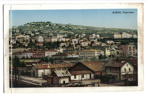 PPMHP 145963: Sušak, Panorama