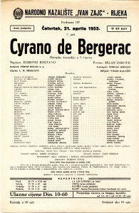 PPMHP 131247: Cyrano de Bergerac